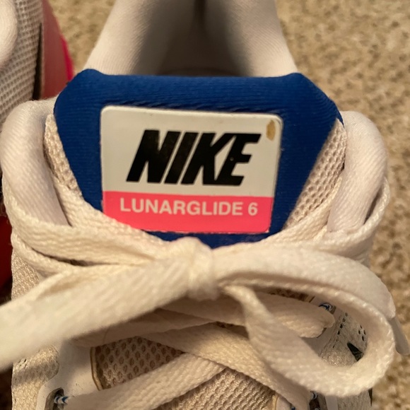 Nike Lunarglide 6 Running Shoes - Picture 3 of 6